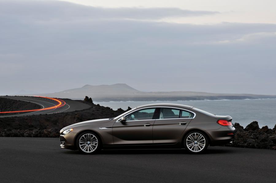  BMW 6-Series Coupe 2012 года  (фото 115 из 207)